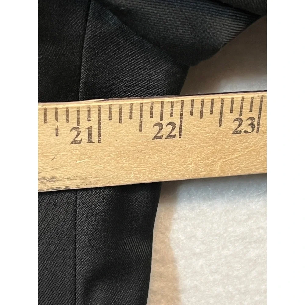 Suitsupply Black Tuxedo Blazer US 48 EU 58 110's wool‎ Verona